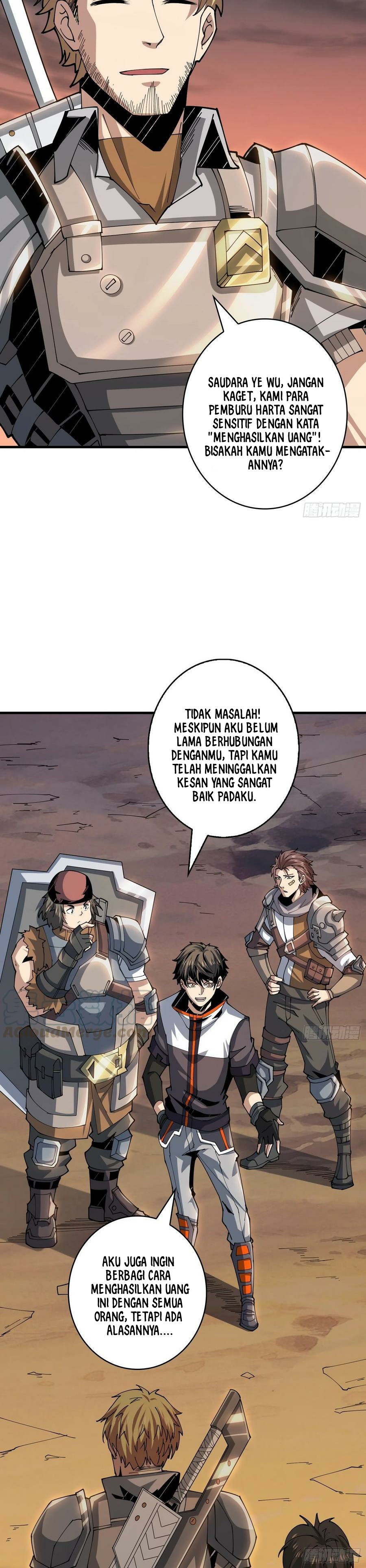 King Account At The Start (It Starts With a Kingpin Account)