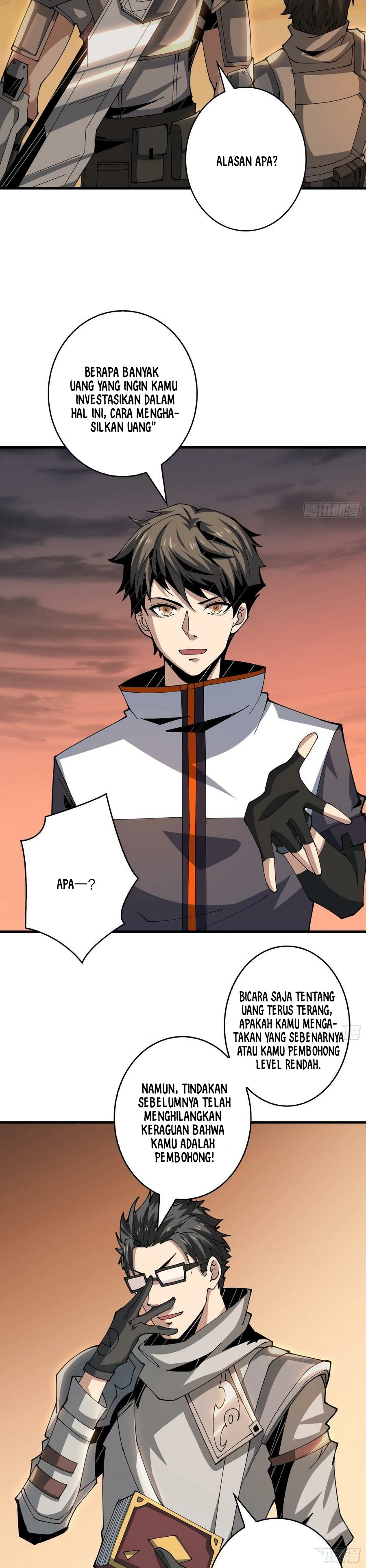 King Account At The Start (It Starts With a Kingpin Account)