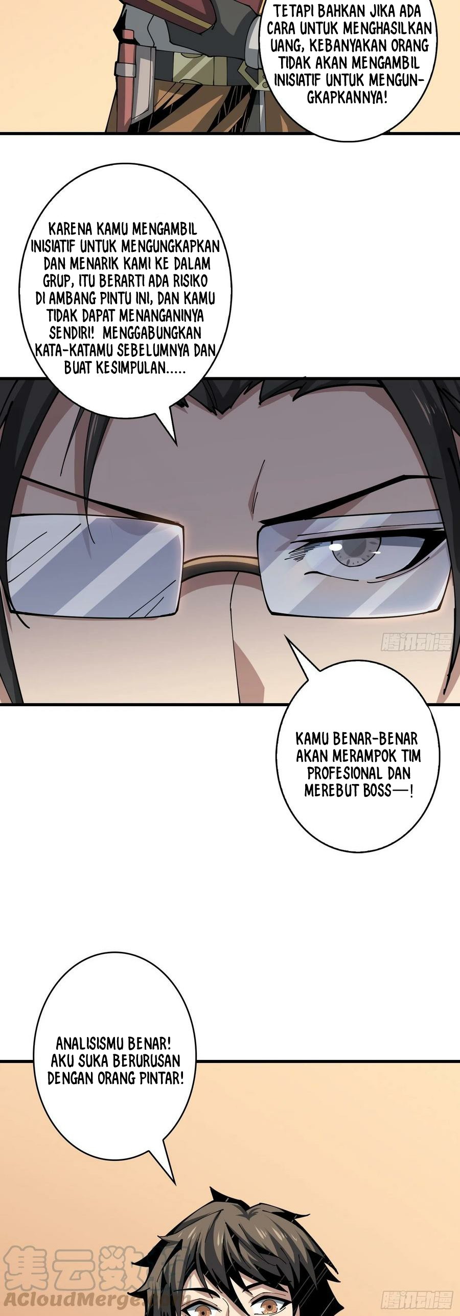 King Account At The Start (It Starts With a Kingpin Account)