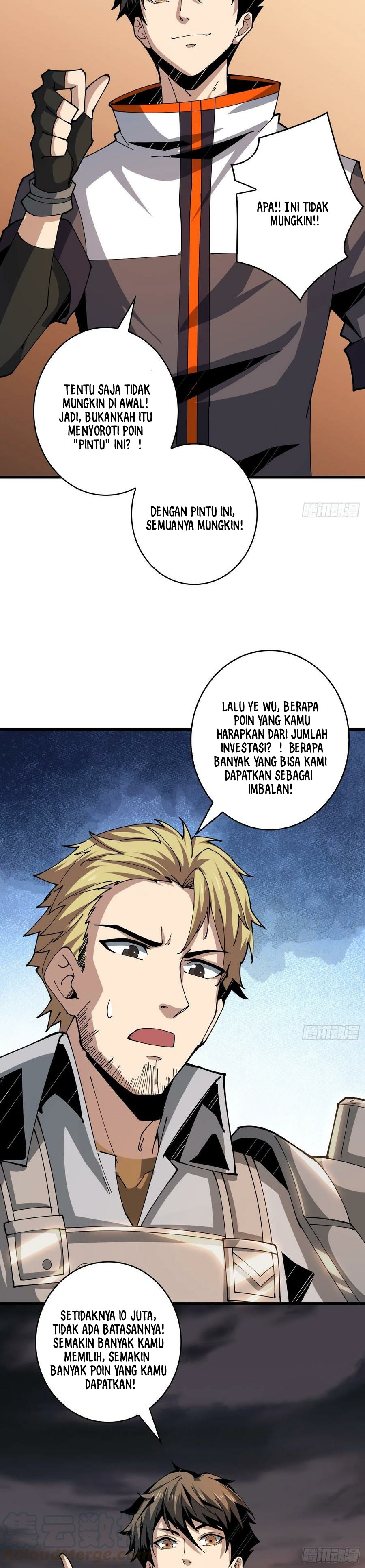 King Account At The Start (It Starts With a Kingpin Account)