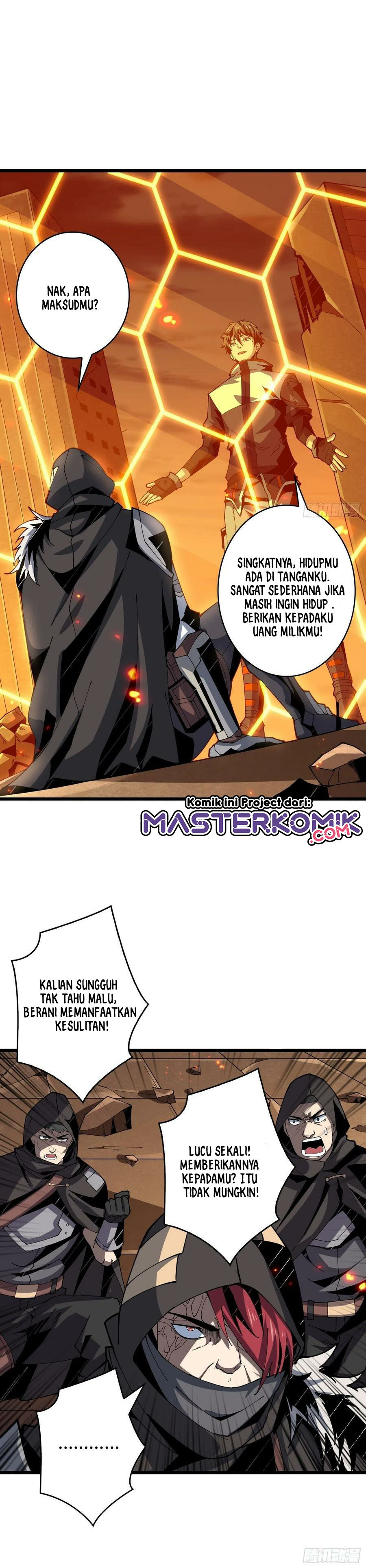 King Account At The Start (It Starts With a Kingpin Account)