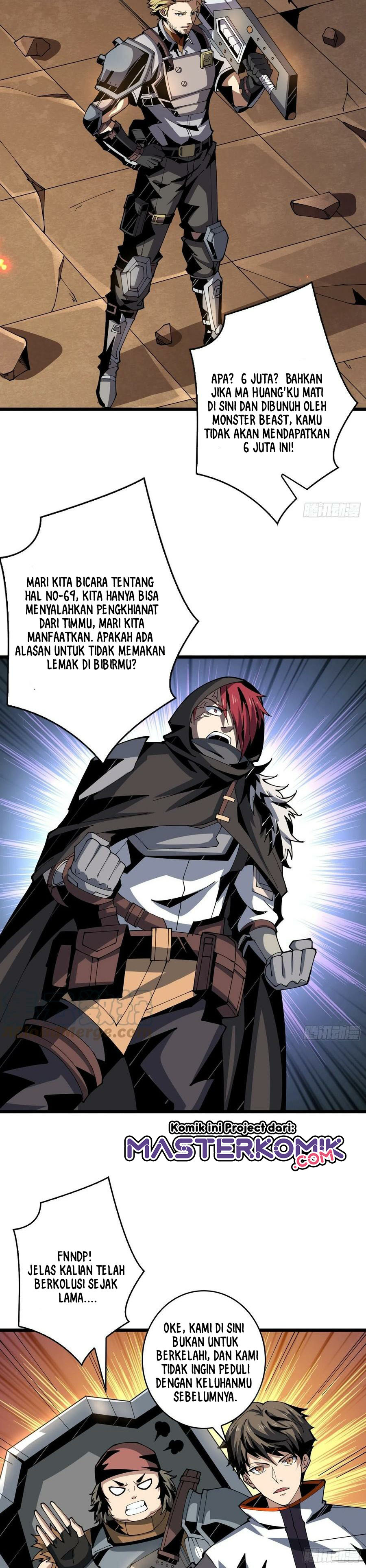 King Account At The Start (It Starts With a Kingpin Account)