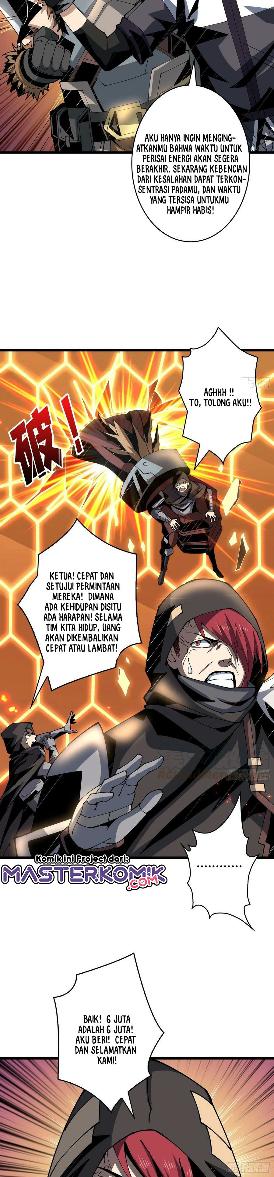 King Account At The Start (It Starts With a Kingpin Account)