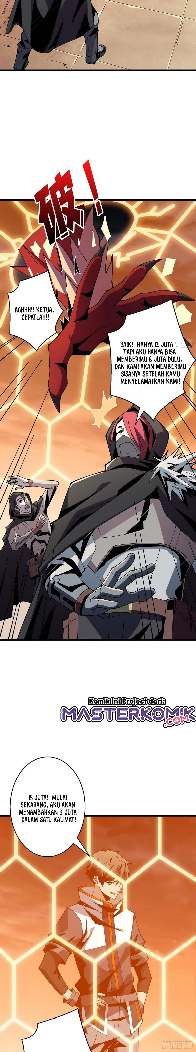 King Account At The Start (It Starts With a Kingpin Account)