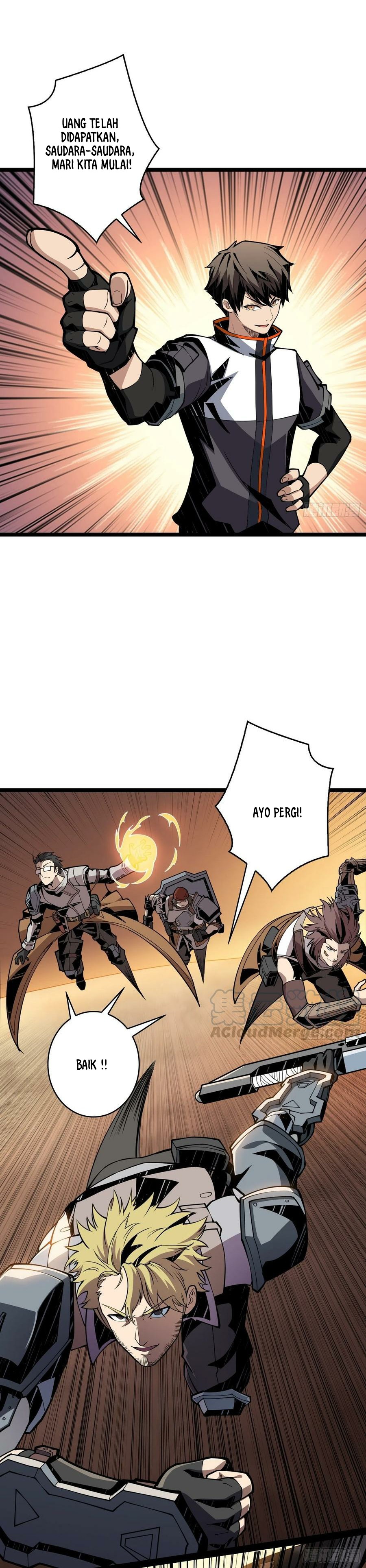 King Account At The Start (It Starts With a Kingpin Account)
