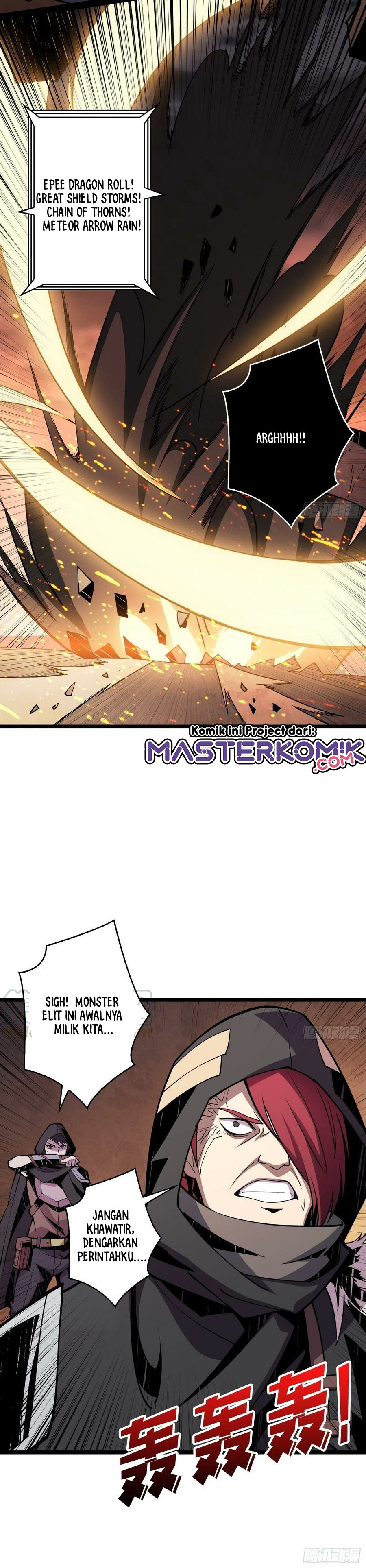 King Account At The Start (It Starts With a Kingpin Account)