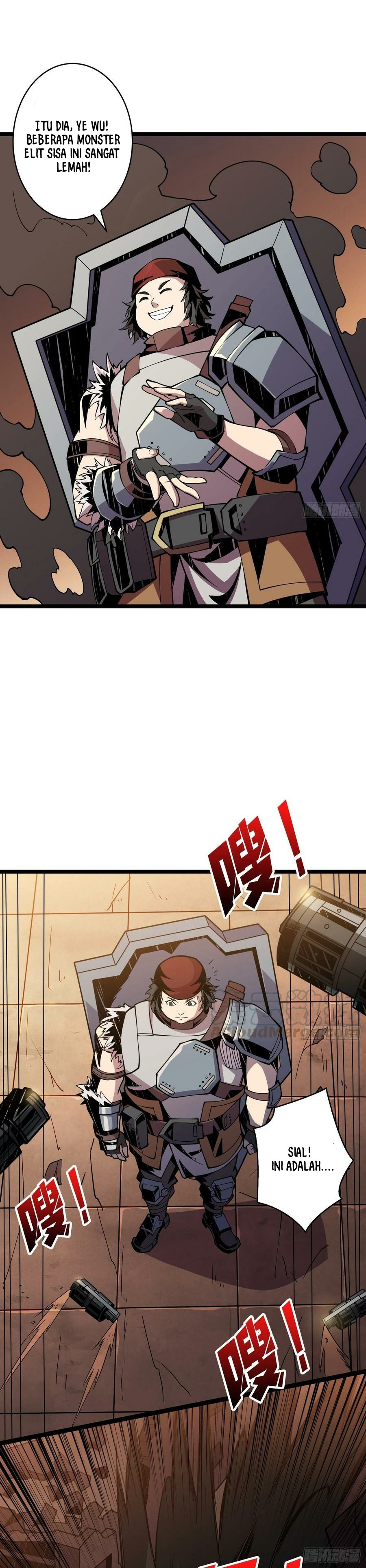 King Account At The Start (It Starts With a Kingpin Account)