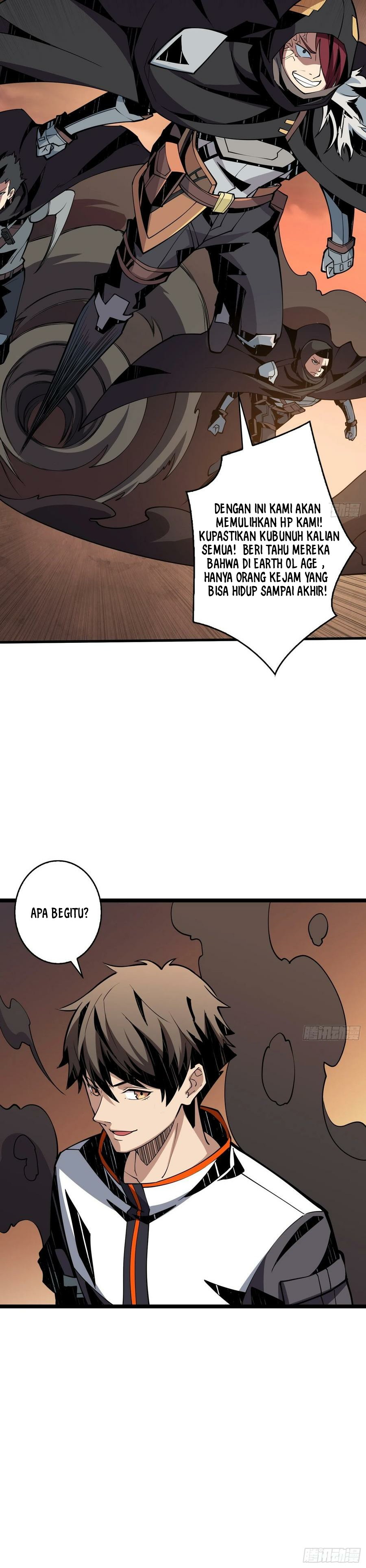 King Account At The Start (It Starts With a Kingpin Account)