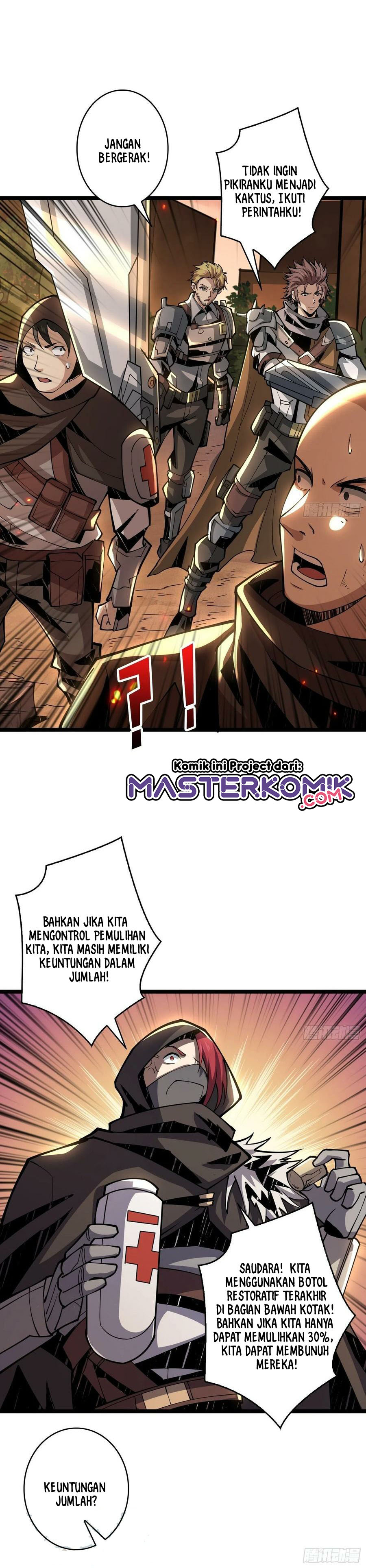 King Account At The Start (It Starts With a Kingpin Account)