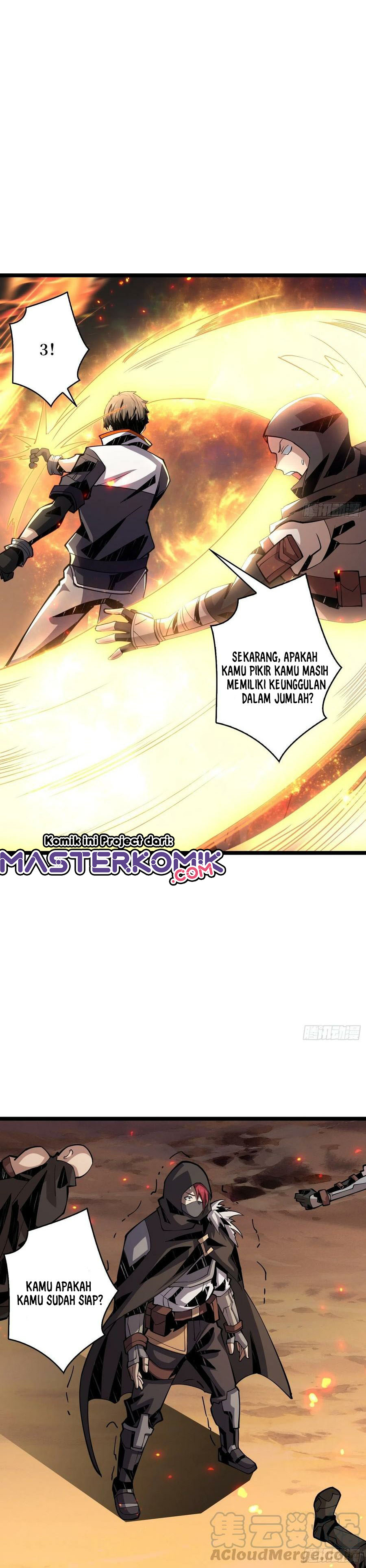 King Account At The Start (It Starts With a Kingpin Account)