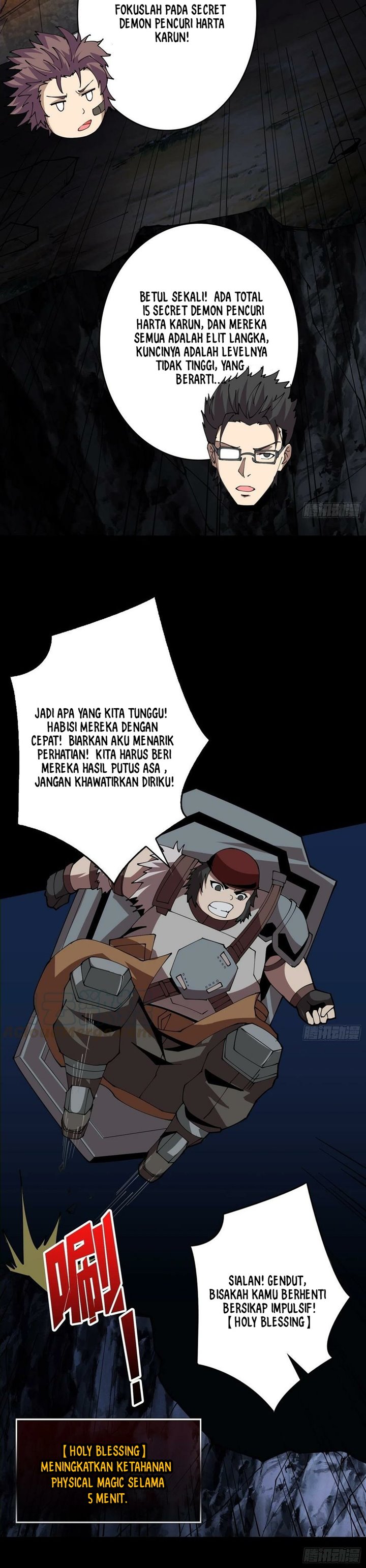 King Account At The Start (It Starts With a Kingpin Account)