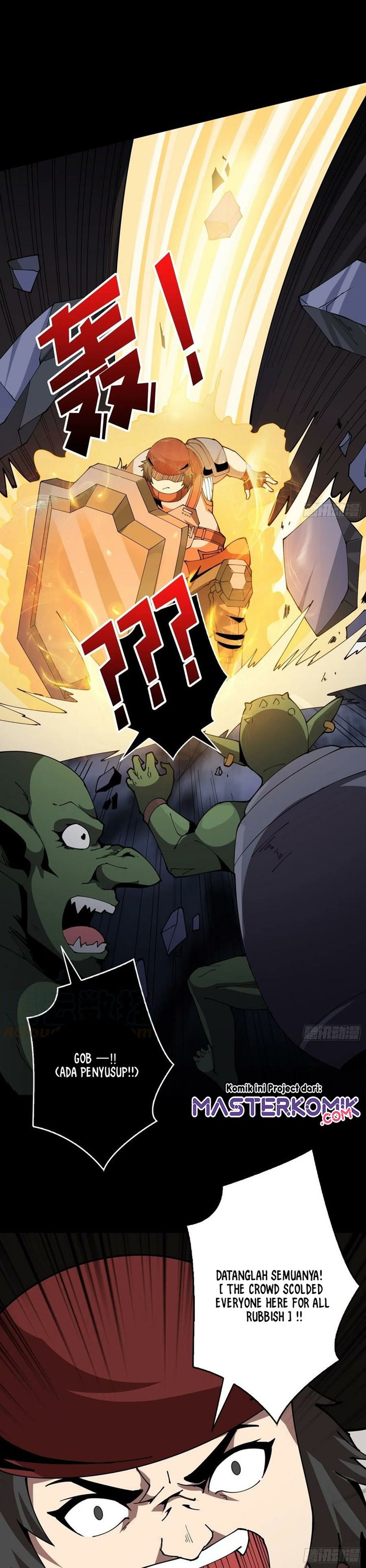 King Account At The Start (It Starts With a Kingpin Account)