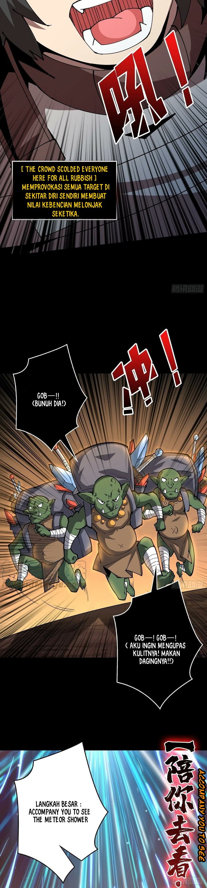 King Account At The Start (It Starts With a Kingpin Account)