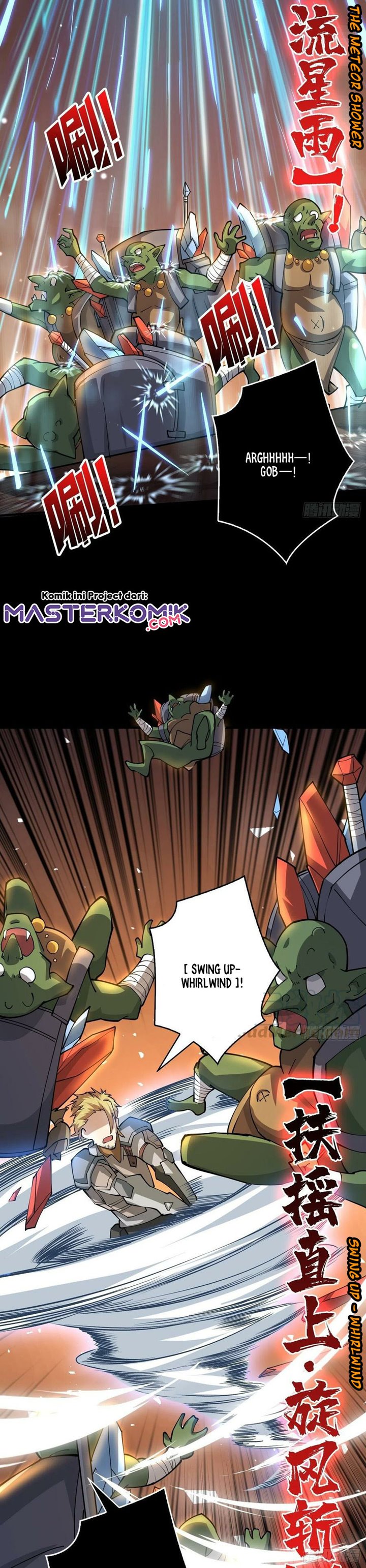 King Account At The Start (It Starts With a Kingpin Account)