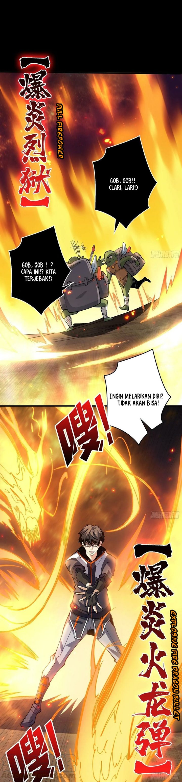 King Account At The Start (It Starts With a Kingpin Account)