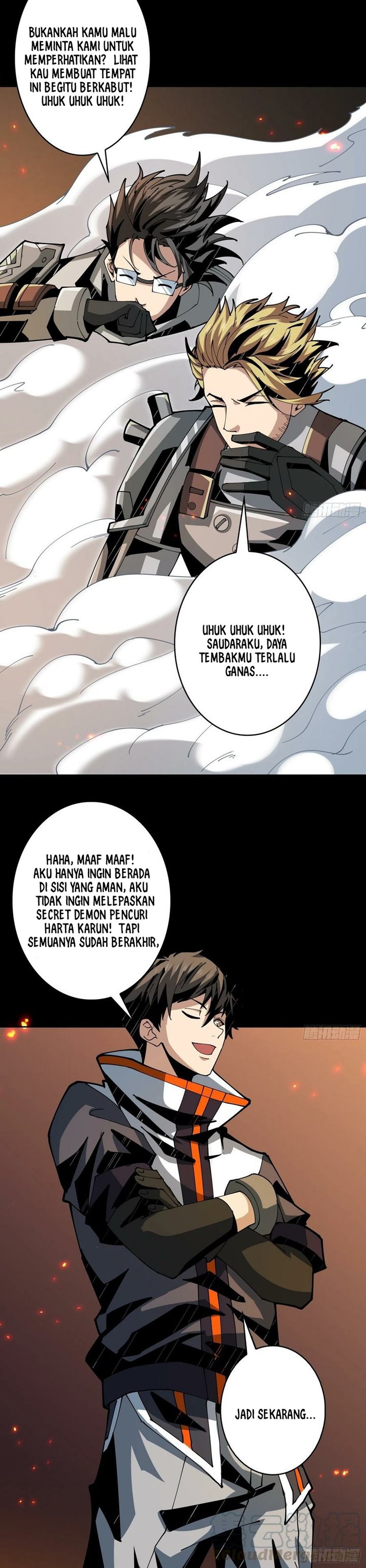 King Account At The Start (It Starts With a Kingpin Account)