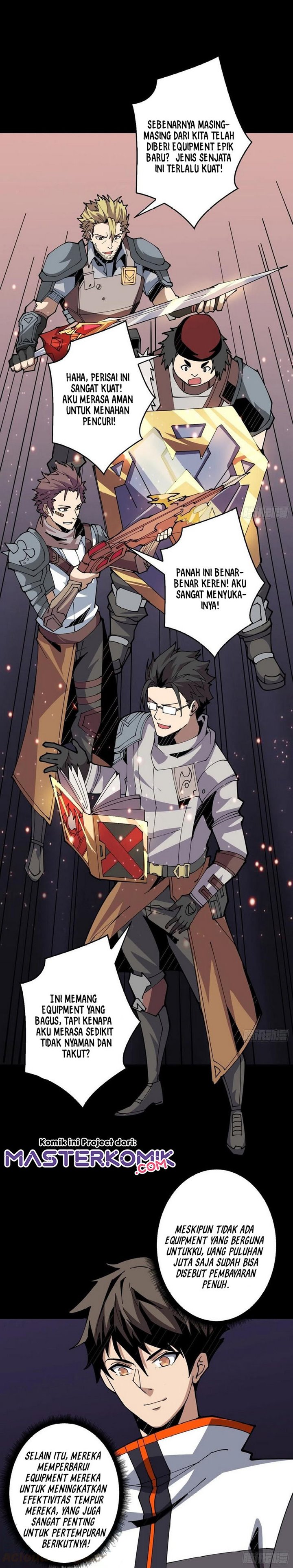 King Account At The Start (It Starts With a Kingpin Account)