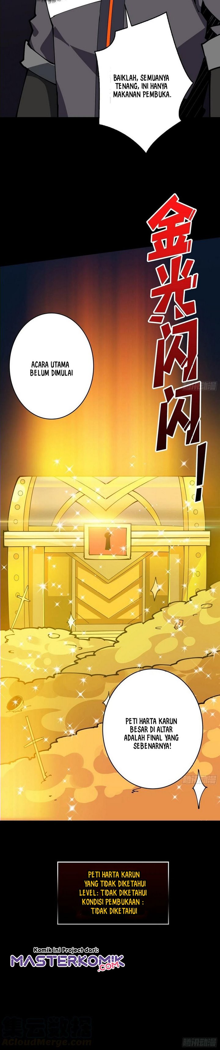 King Account At The Start (It Starts With a Kingpin Account)