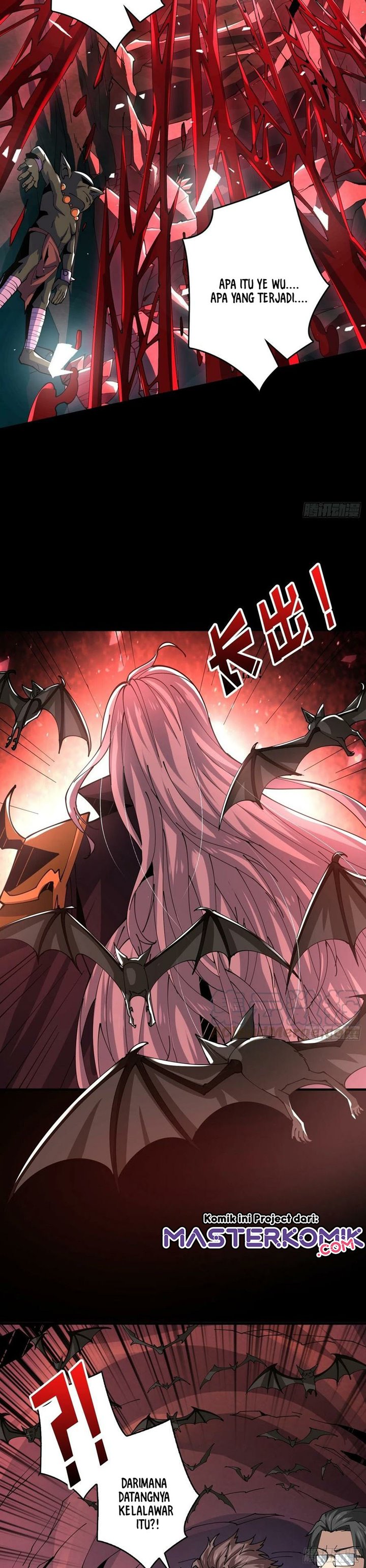 King Account At The Start (It Starts With a Kingpin Account)