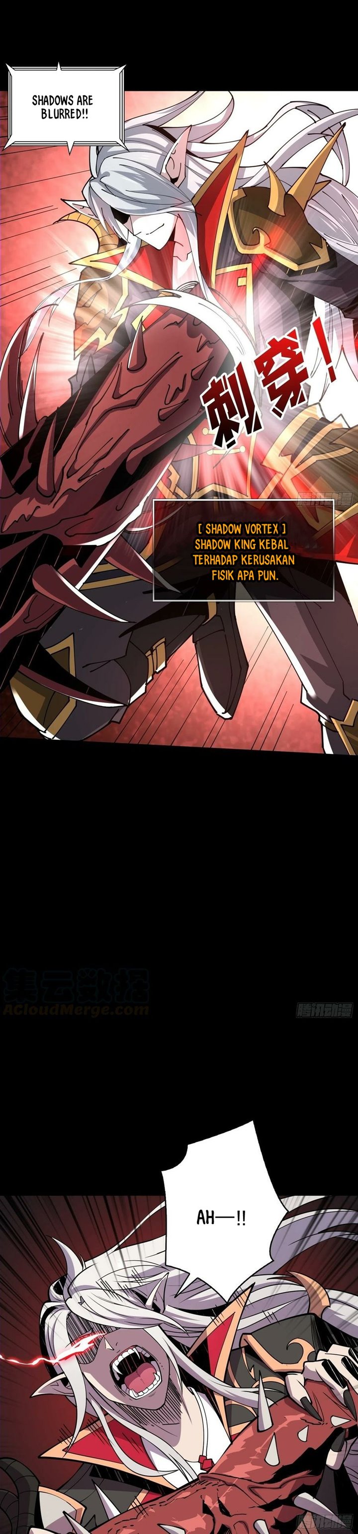 King Account At The Start (It Starts With a Kingpin Account)