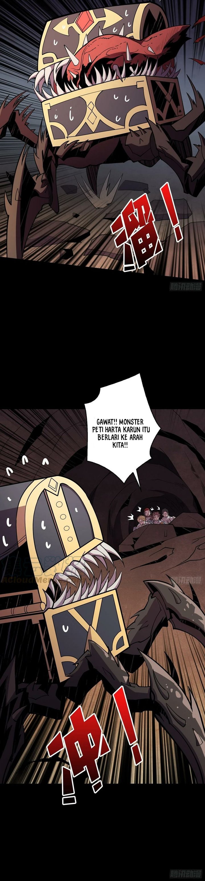 King Account At The Start (It Starts With a Kingpin Account)