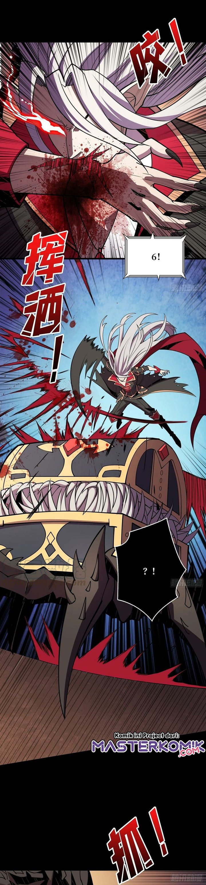 King Account At The Start (It Starts With a Kingpin Account)