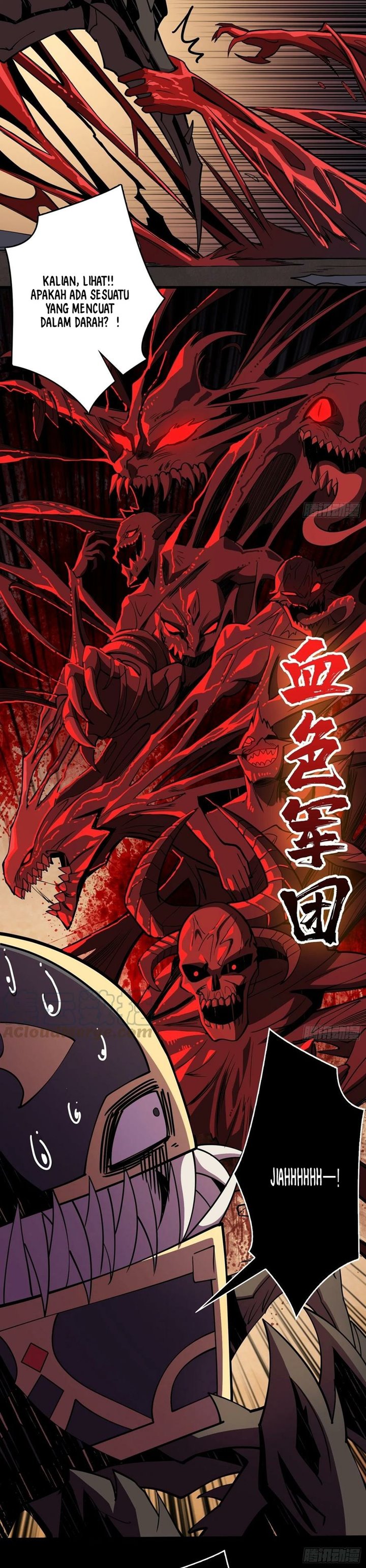 King Account At The Start (It Starts With a Kingpin Account)