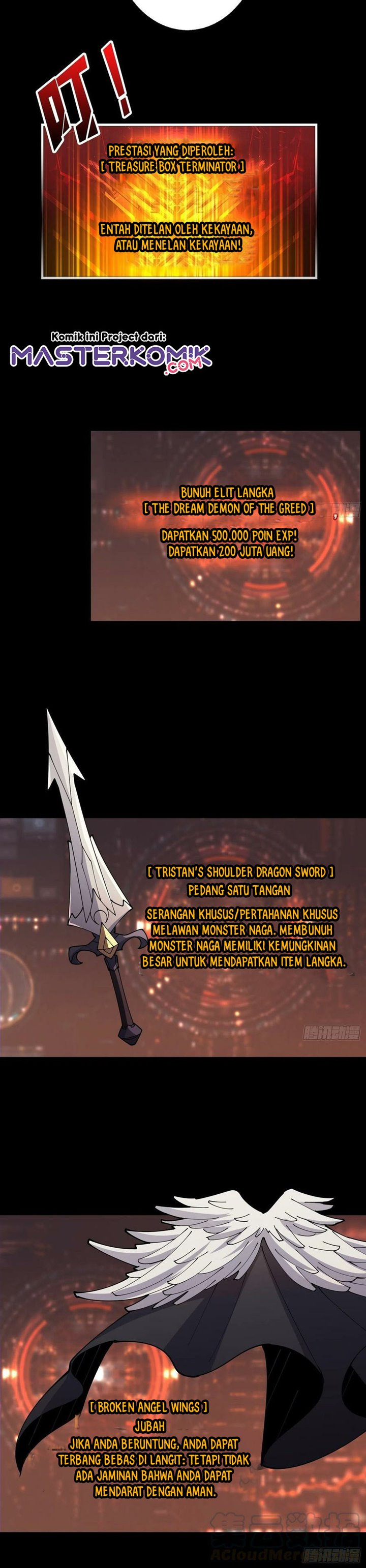 King Account At The Start (It Starts With a Kingpin Account)