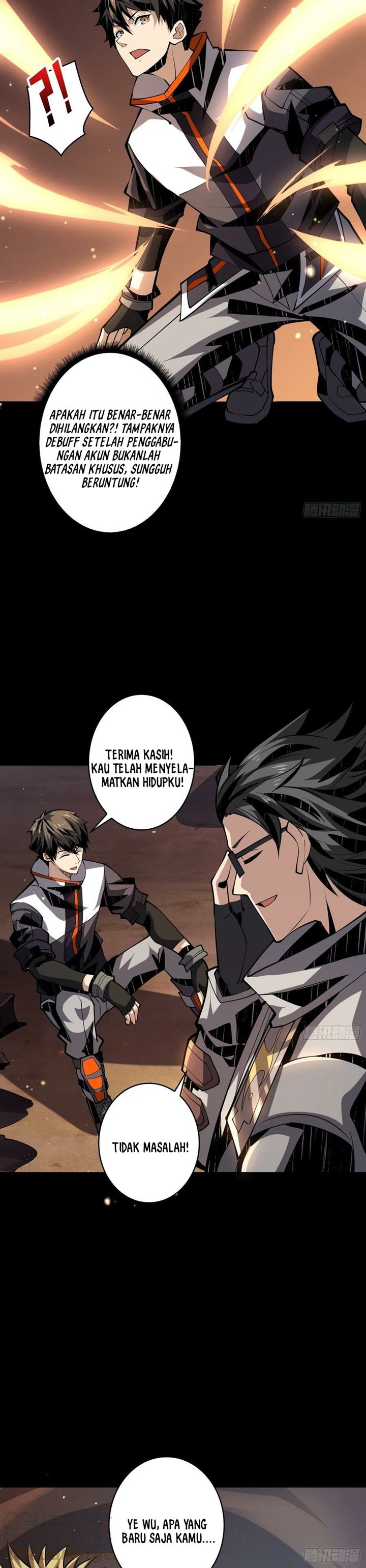 King Account At The Start (It Starts With a Kingpin Account)