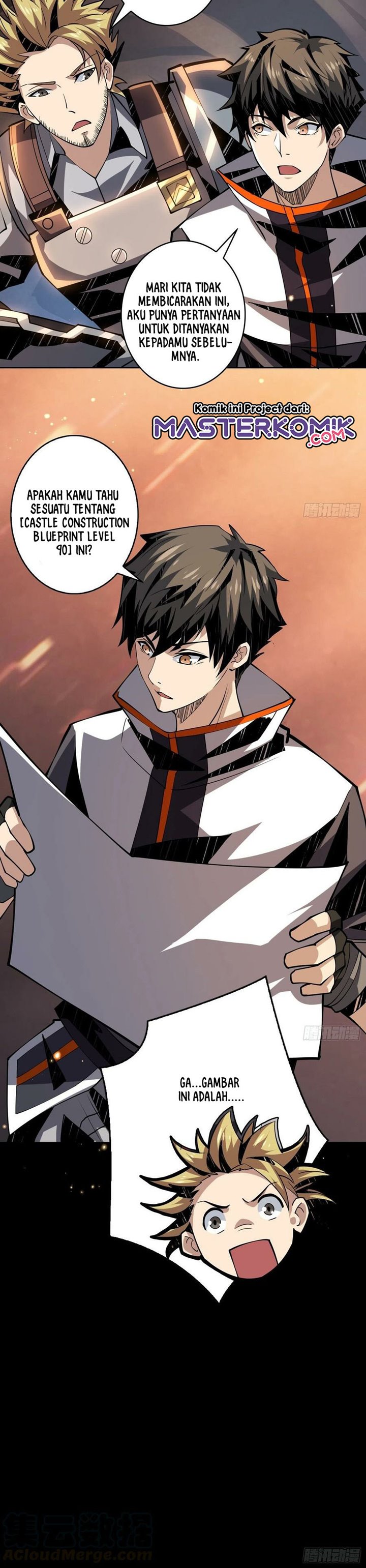 King Account At The Start (It Starts With a Kingpin Account)