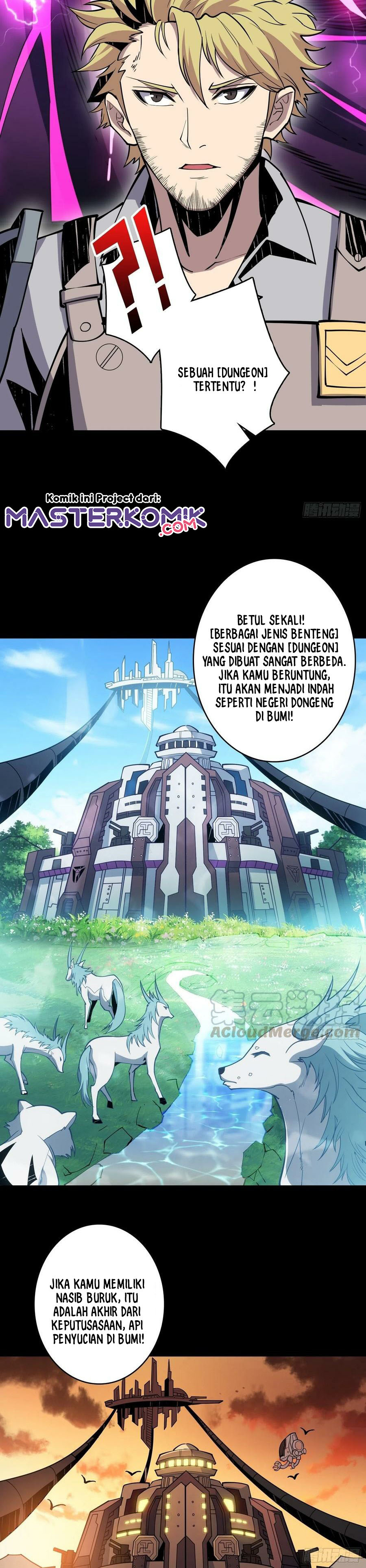 King Account At The Start (It Starts With a Kingpin Account)