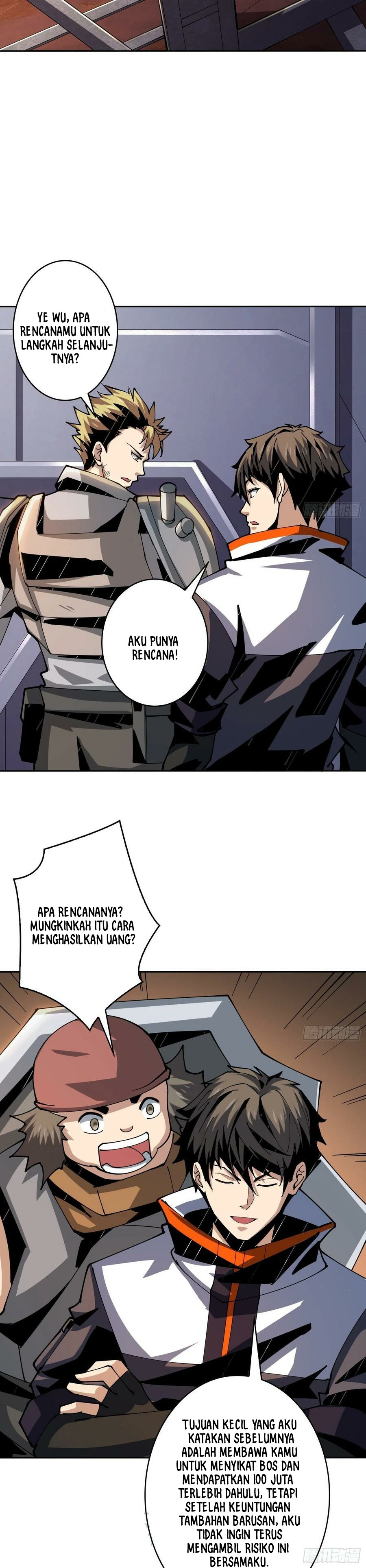 King Account At The Start (It Starts With a Kingpin Account)