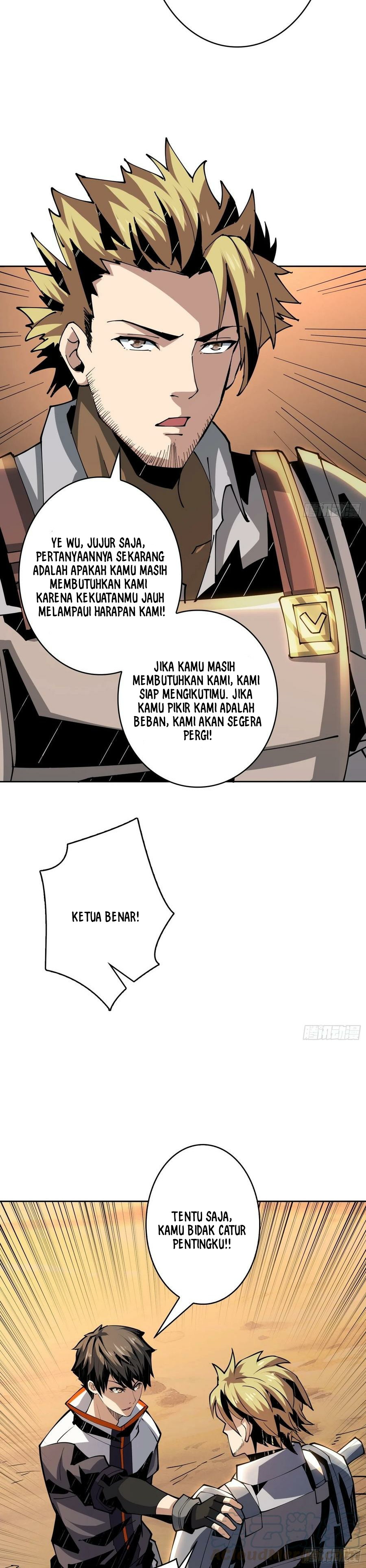 King Account At The Start (It Starts With a Kingpin Account)