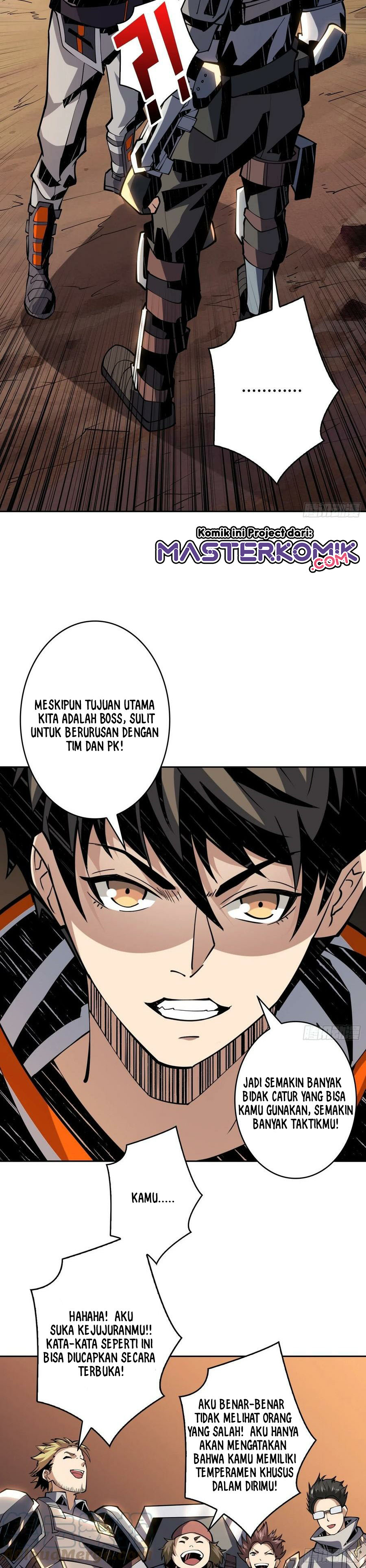 King Account At The Start (It Starts With a Kingpin Account)