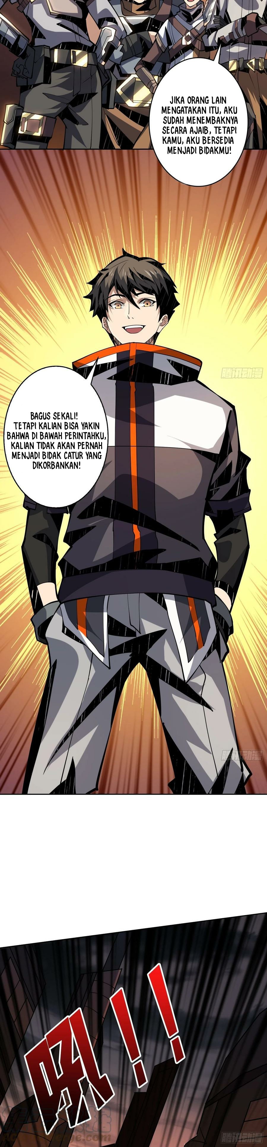 King Account At The Start (It Starts With a Kingpin Account)