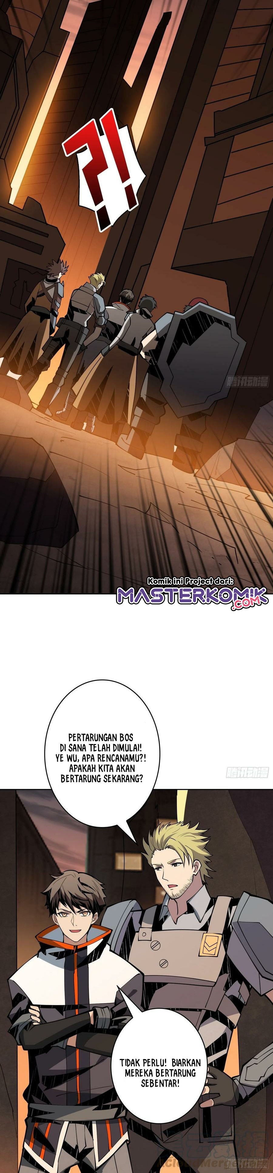 King Account At The Start (It Starts With a Kingpin Account)