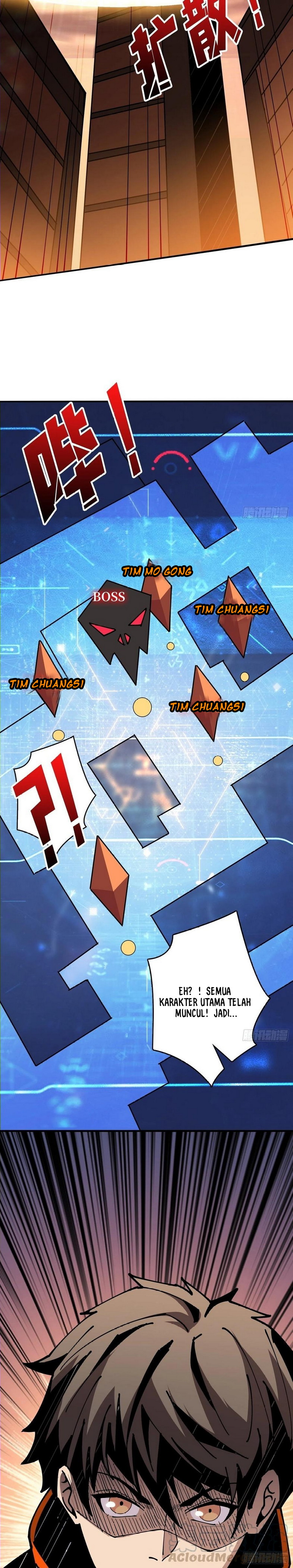 King Account At The Start (It Starts With a Kingpin Account)