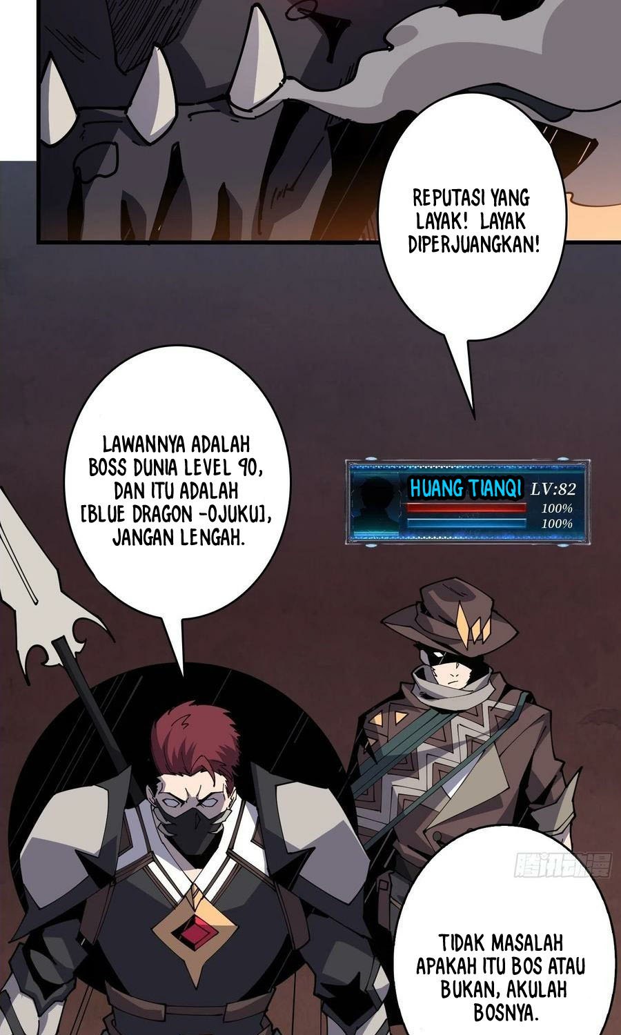 King Account At The Start (It Starts With a Kingpin Account)