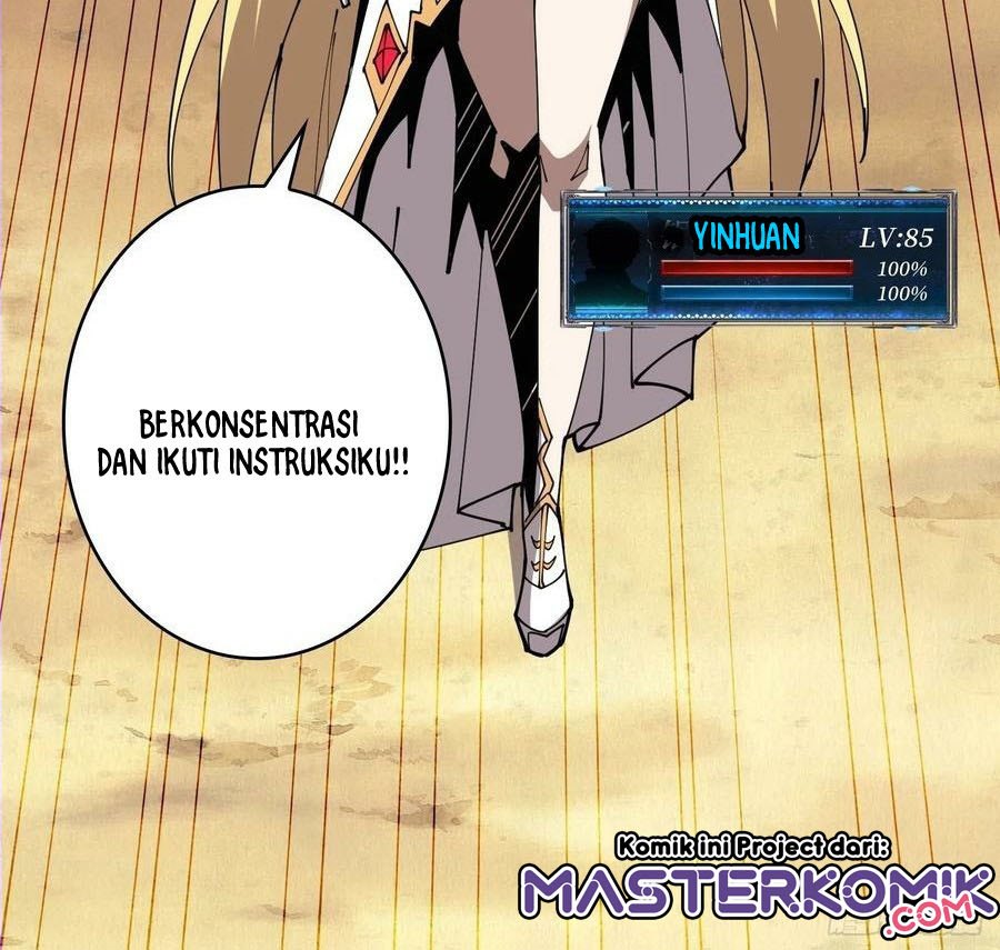 King Account At The Start (It Starts With a Kingpin Account)