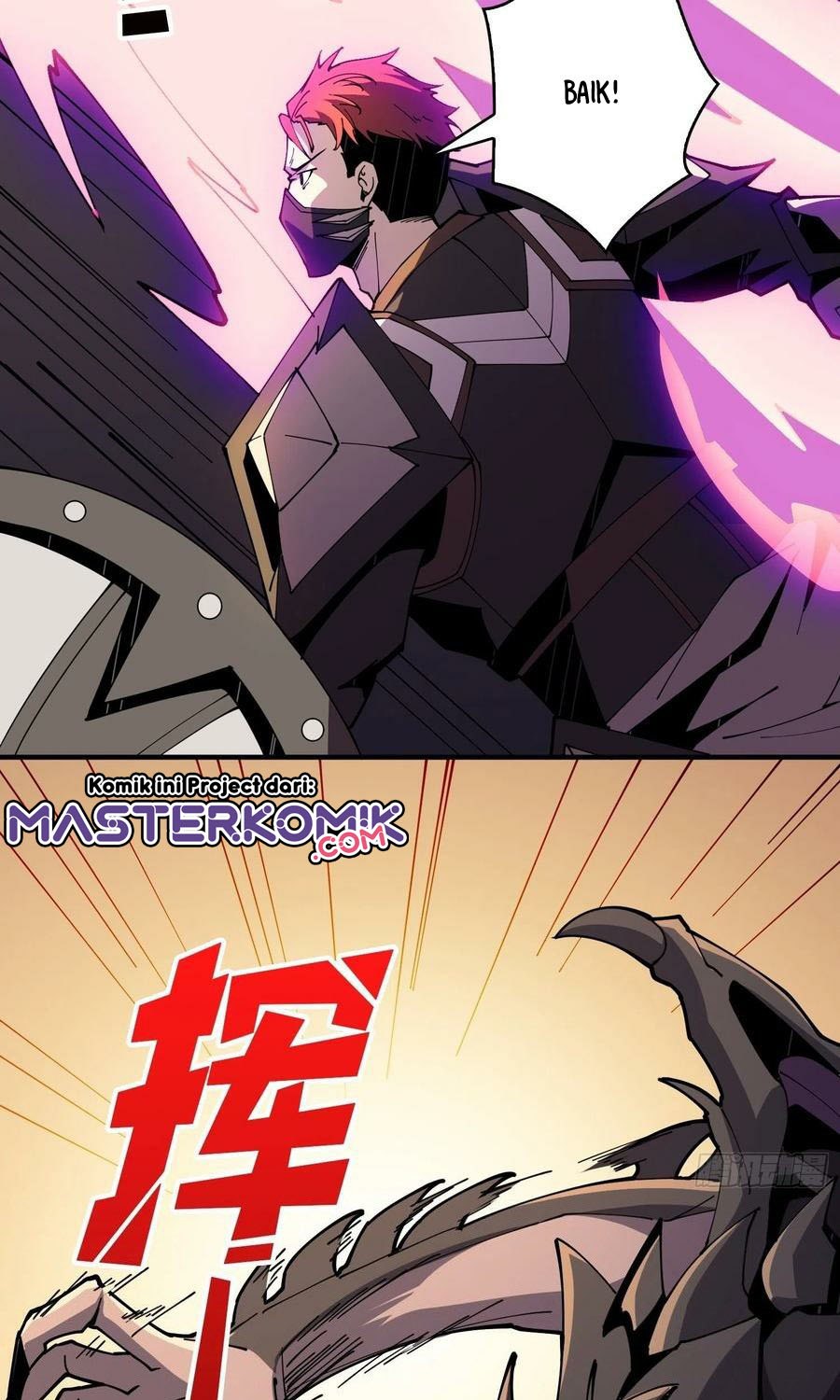 King Account At The Start (It Starts With a Kingpin Account)