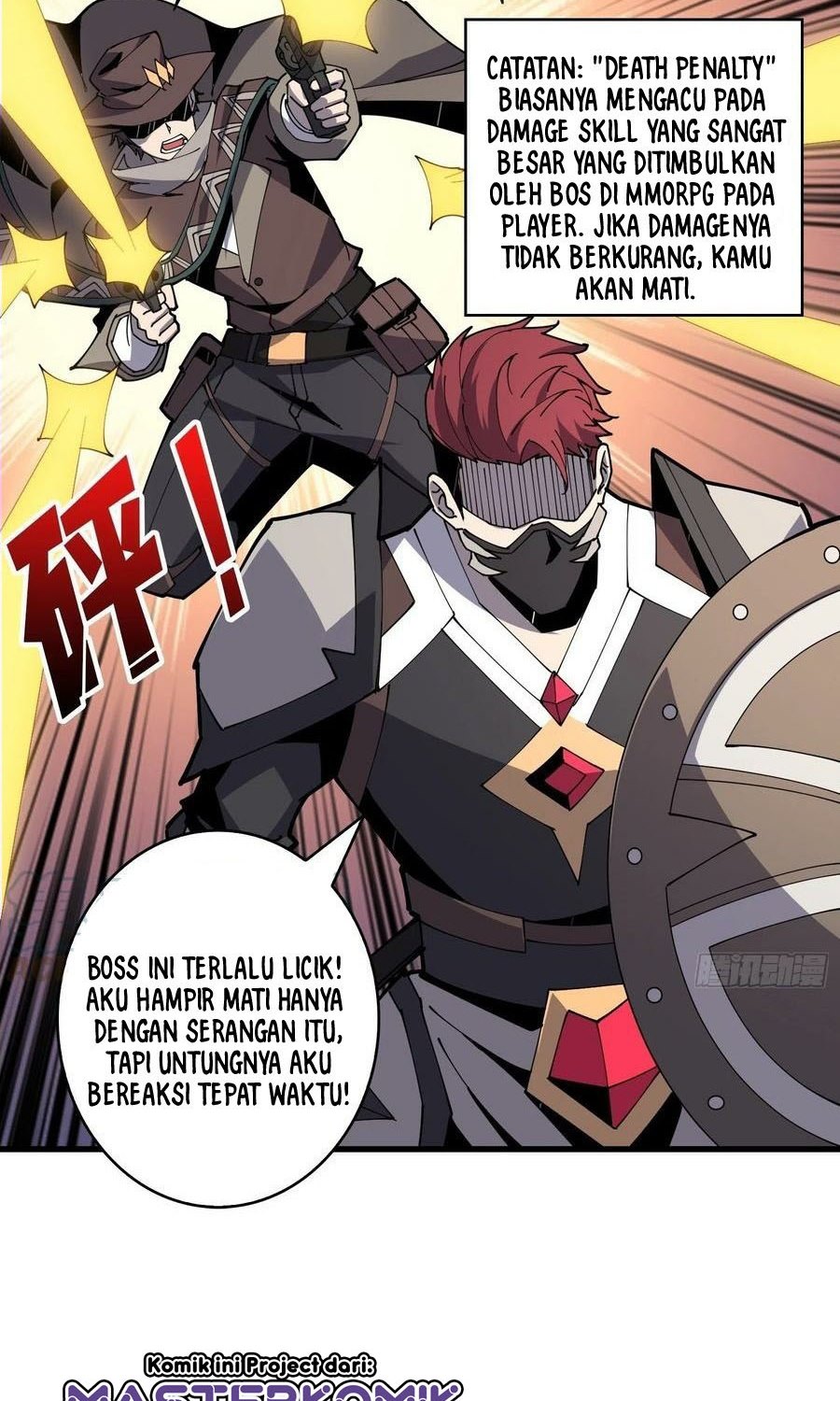 King Account At The Start (It Starts With a Kingpin Account)