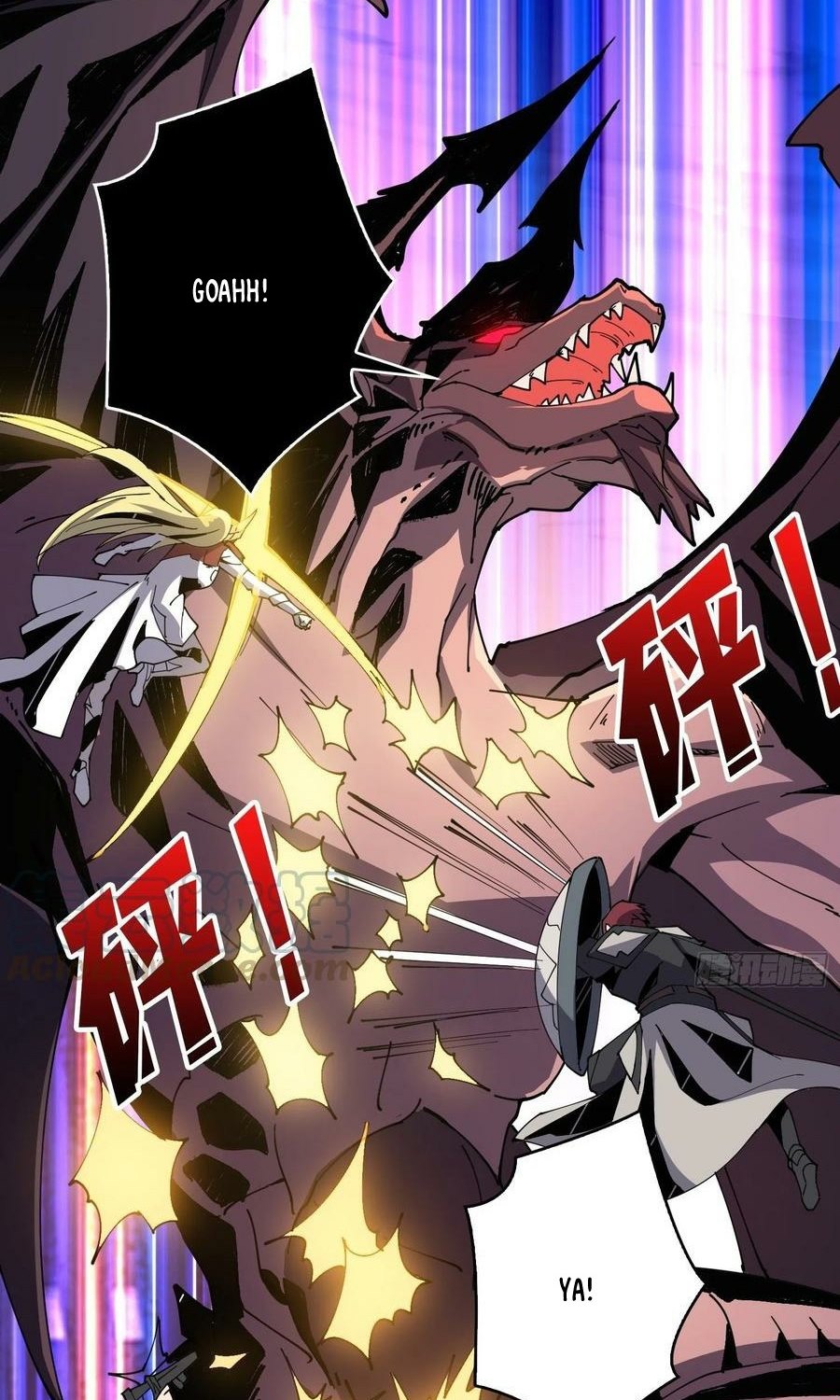 King Account At The Start (It Starts With a Kingpin Account)