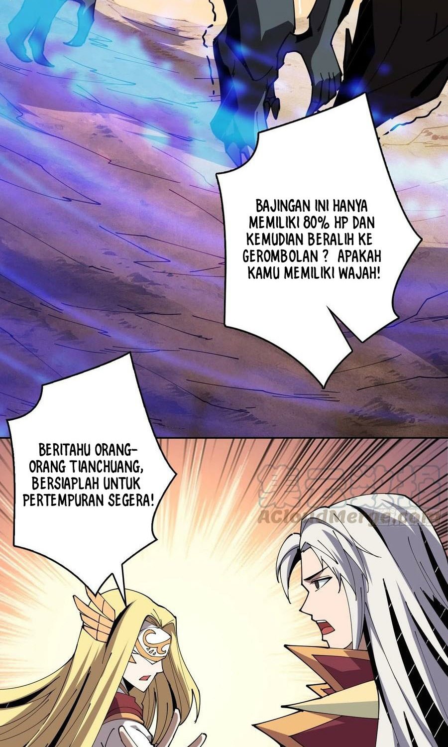 King Account At The Start (It Starts With a Kingpin Account)