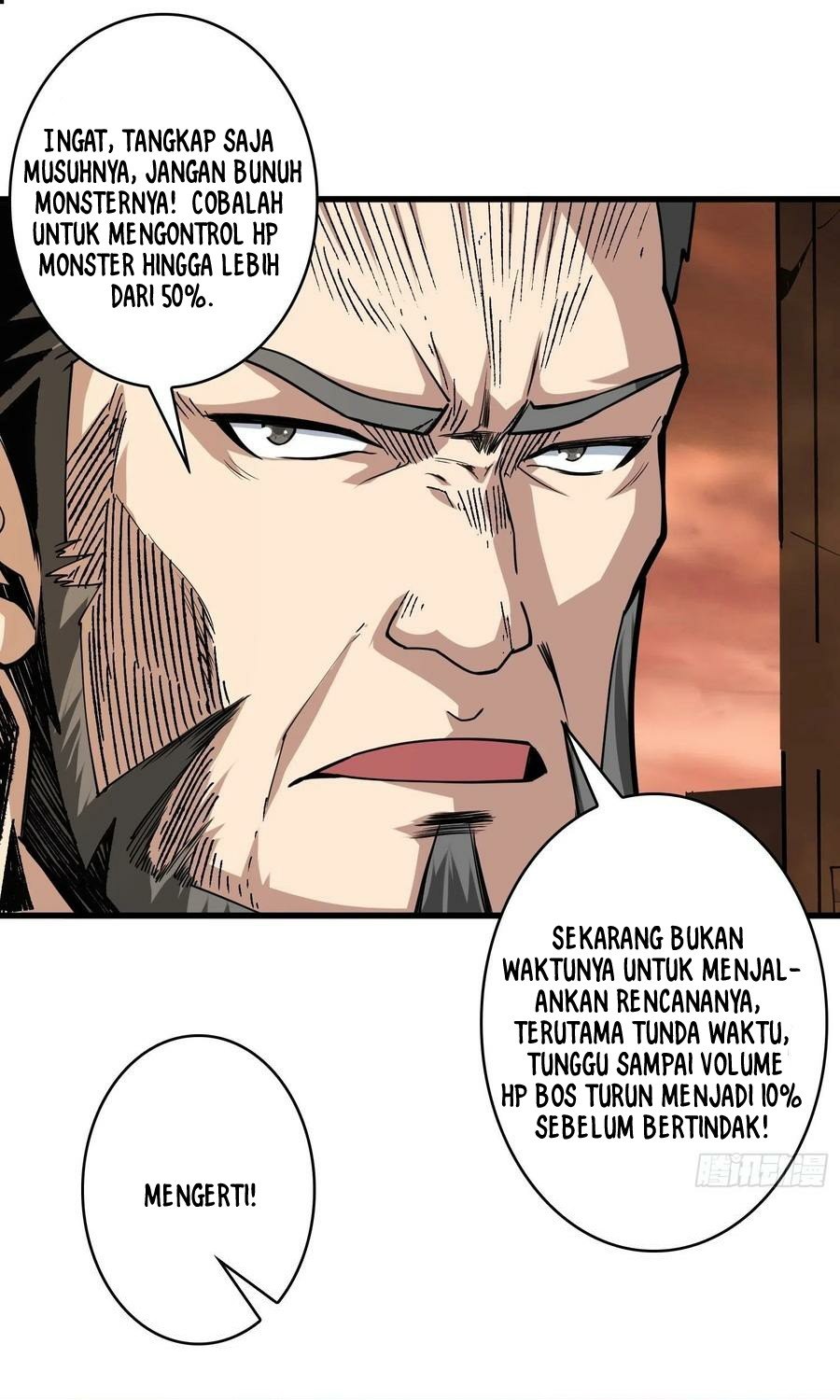 King Account At The Start (It Starts With a Kingpin Account)