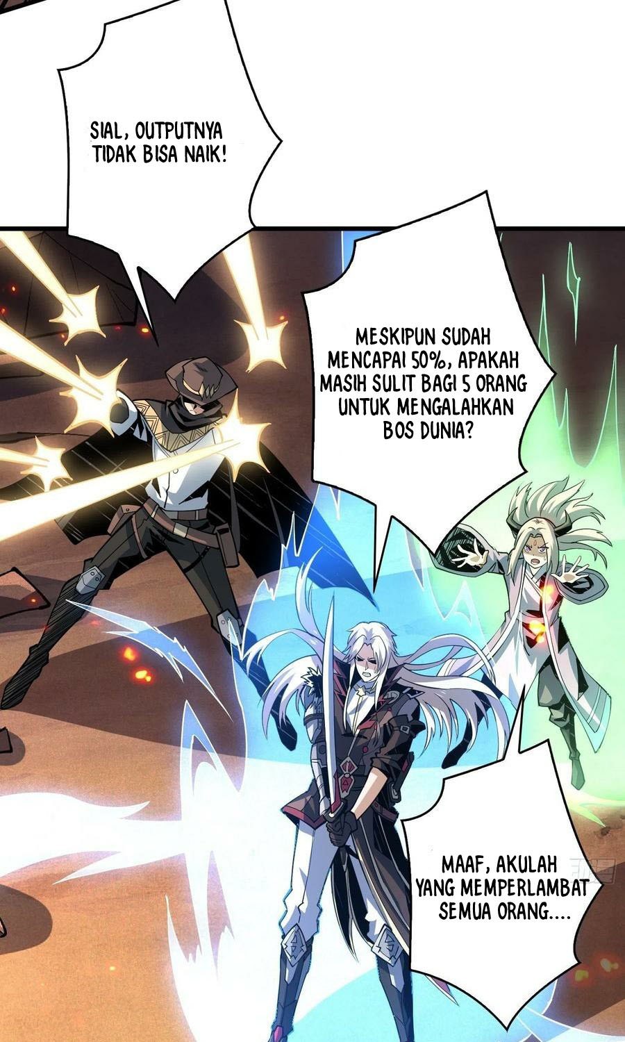 King Account At The Start (It Starts With a Kingpin Account)