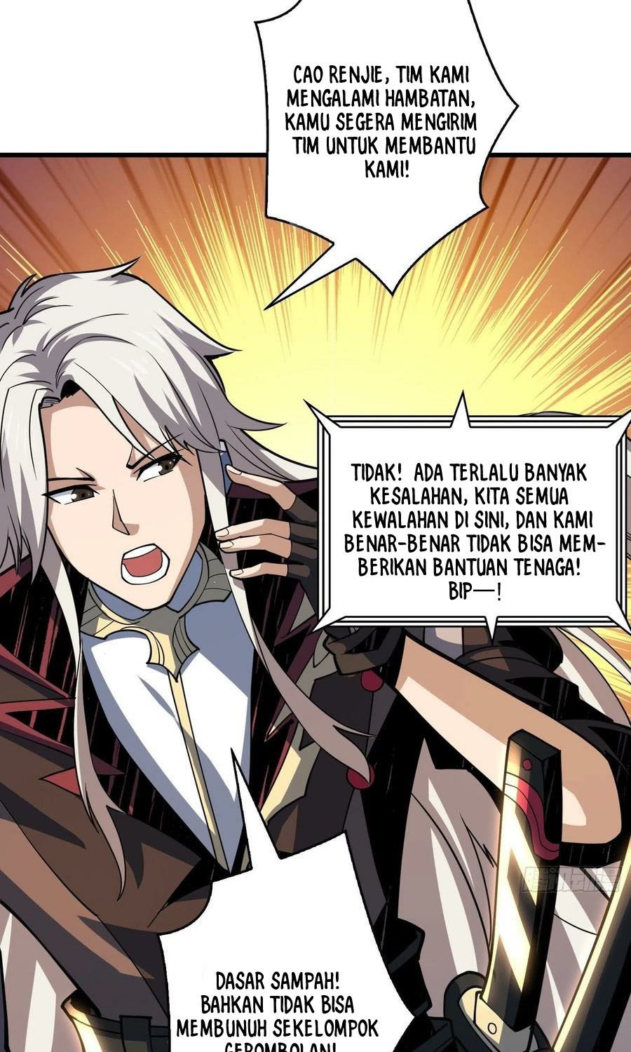 King Account At The Start (It Starts With a Kingpin Account)