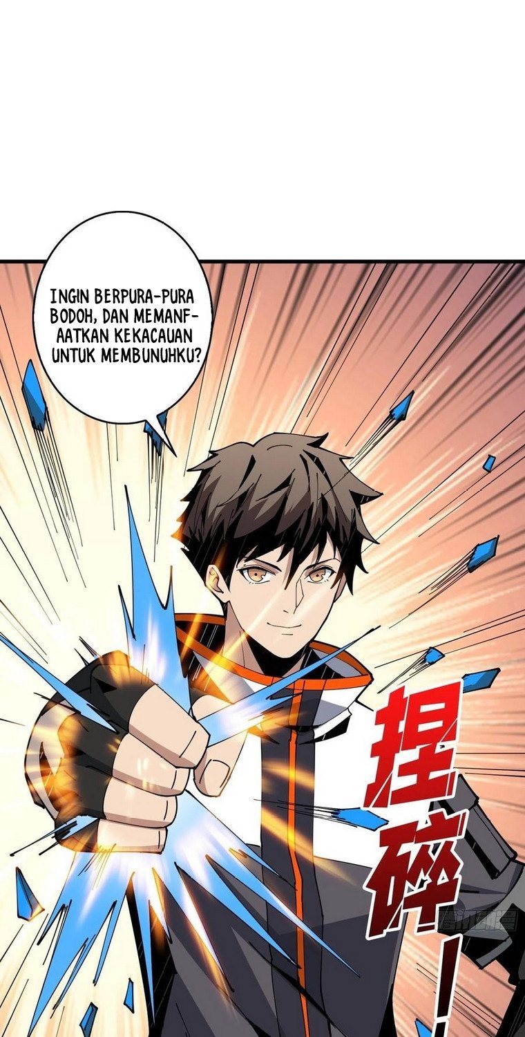 King Account At The Start (It Starts With a Kingpin Account)