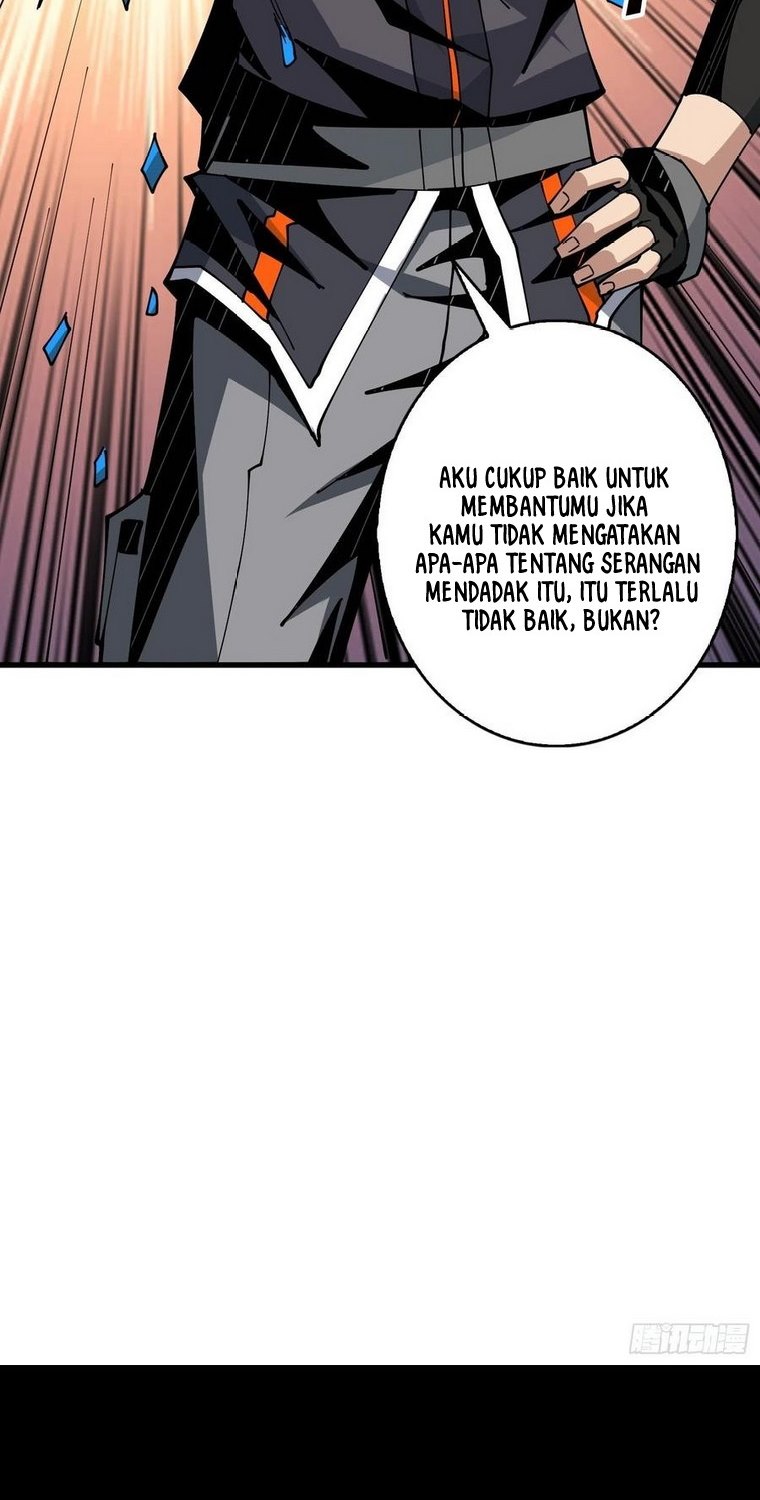 King Account At The Start (It Starts With a Kingpin Account)