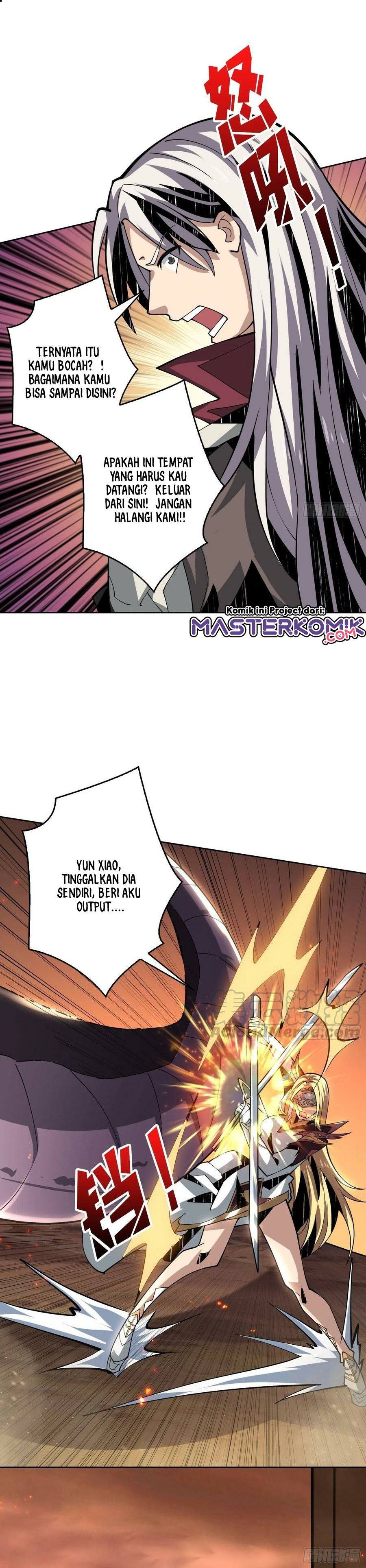 King Account At The Start (It Starts With a Kingpin Account)