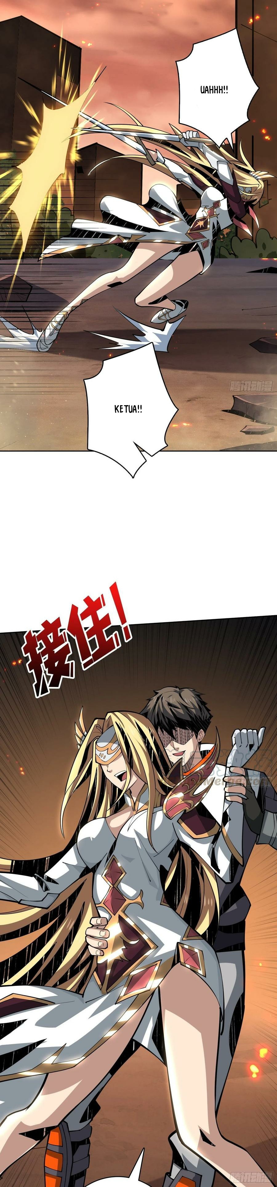 King Account At The Start (It Starts With a Kingpin Account)